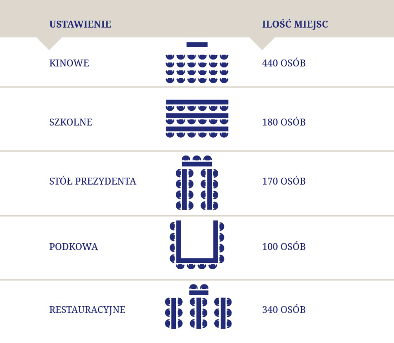 Konferencje dla 300-400 osób w Dworze Bogucin pod Lublinem